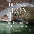 Cover Art for B078PN4Y3H, The Temptation of Forgiveness by Donna Leon