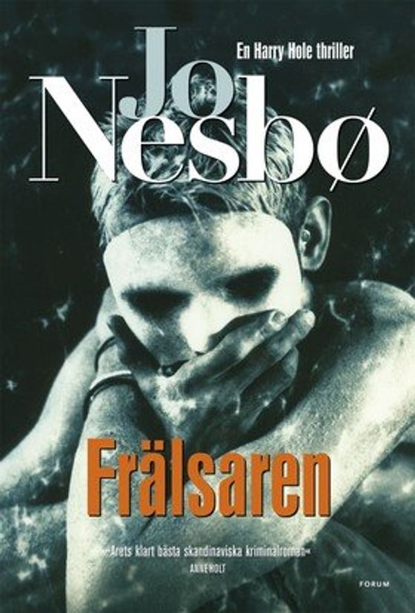 Cover Art for 9789137126401, Frälsaren by Jo Nesbø