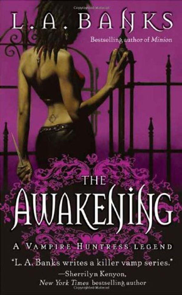 Cover Art for 9780312987022, The Awakening by L. A. Banks