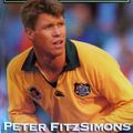 Cover Art for 9780091785413, Nick Farr-Jones: The Authorised Biography by Peter FitzSimons