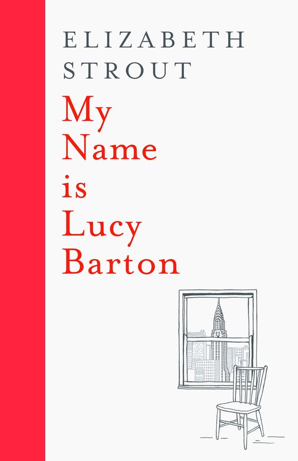 Cover Art for 9780241248775, My Name is Lucy Barton by Elizabeth Strout