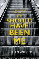 Cover Art for 9781509804542, It Should Have Been Me by Susan Wilkins