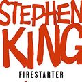 Cover Art for 9780340952696, FIRESTARTER by Stephen King