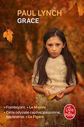 Cover Art for 9782253077718, Grace by Paul Lynch