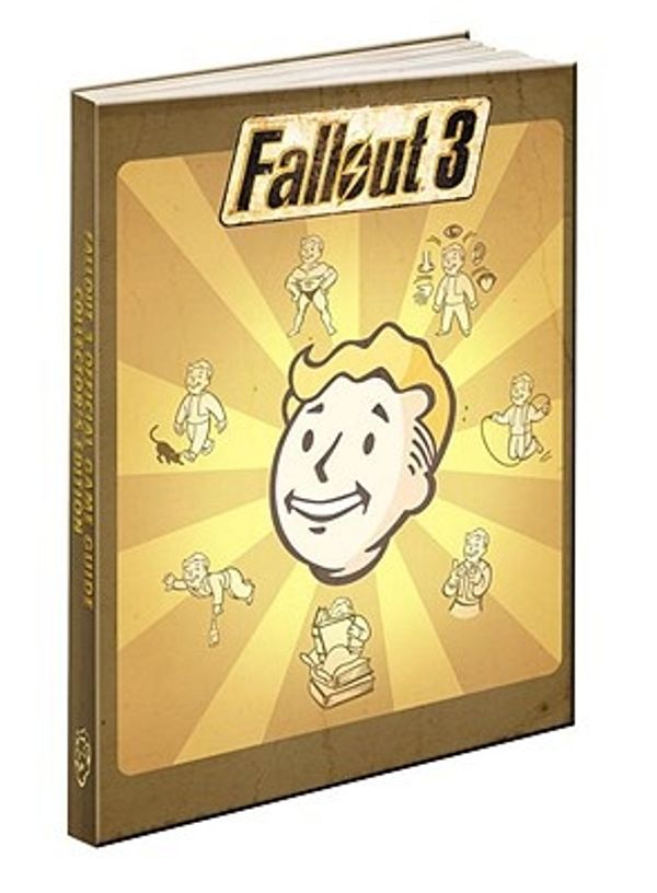 Cover Art for 9780761559979, Fallout 3 Collector's Edition: Prima Official Game Guide by David Hodgson