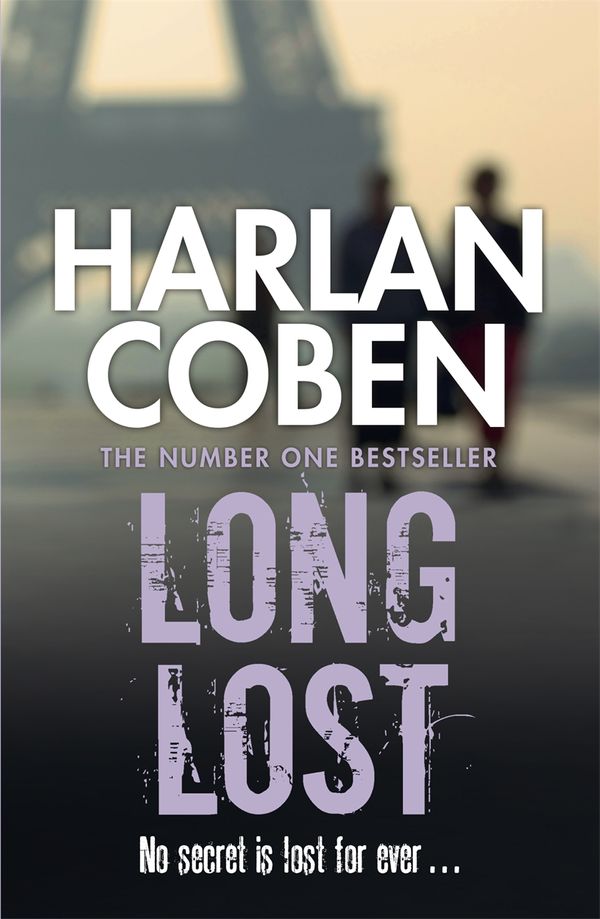 Cover Art for 9781409107040, Long Lost by Harlan Coben