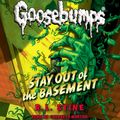 Cover Art for 9780545839242, Classic Goosebumps #22: Stay Out of the Basement by R.L. Stine