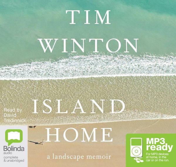 Cover Art for 9781489027962, Island Home: A Landscape Memoir by Tim Winton