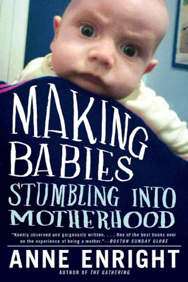 Cover Art for 9780393084078, Making Babies by Anne Enright