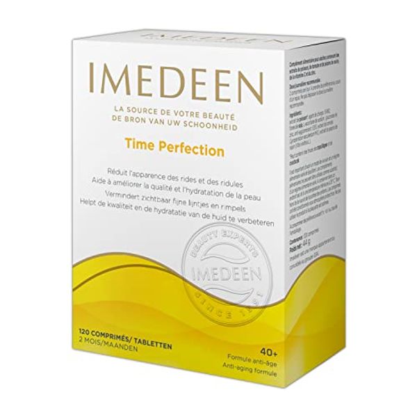 Cover Art for 5700666006808, Imedeen Time Perfection - 120 Tablets by Unknown