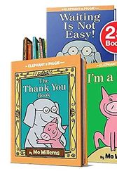 Cover Art for 9781338144987, Complete Elephant & Piggie Collection 25 books set by Mo Willems