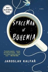 Cover Art for 9780316273442, Spaceman of Bohemia by Jaroslav Kalfar