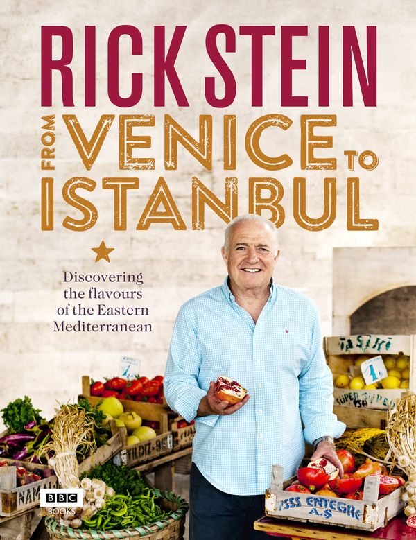 Cover Art for 9781849908603, From Venice to Istanbul by Rick Stein