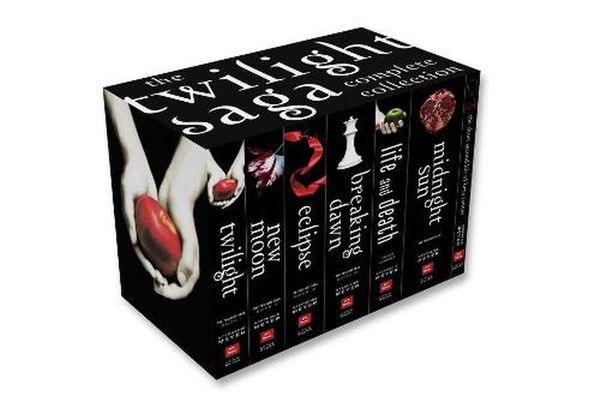 Cover Art for 9780759553927, The Twilight Saga Complete Collection by Stephenie Meyer