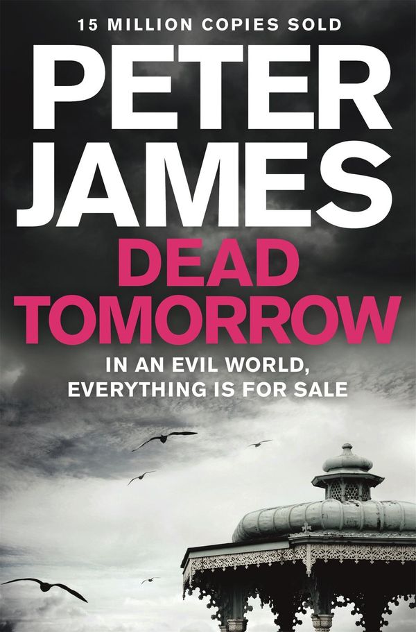 Cover Art for 9780230741140, Dead Tomorrow by Peter James