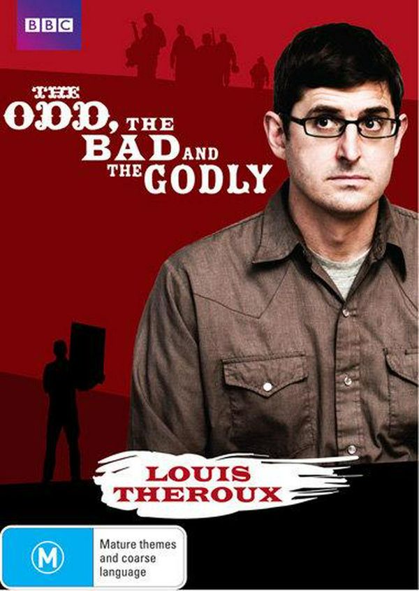 Cover Art for 9397810232792, Louis Theroux: The Odd, Bad & Godly by Roadshow Entertainment