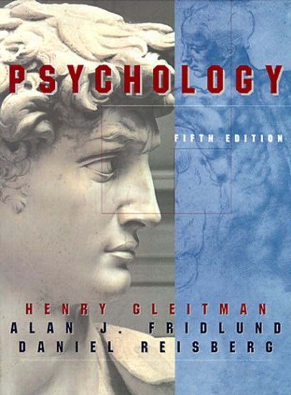 Cover Art for 8601415789508, By Henry Gleitman - Psychology (5th Revised edition) by Henry Gleitman, Alan S. Fridlund, Daniel Reisberg