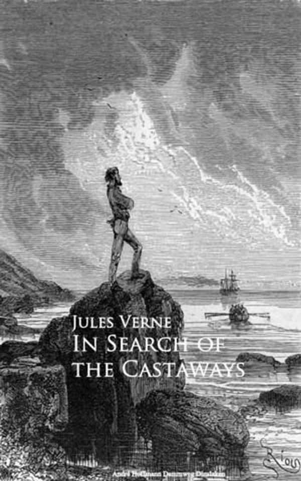 Cover Art for 9783736406339, In Search of the Castaways by Jules Verne