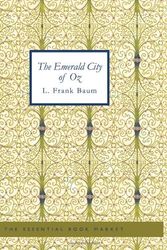 Cover Art for 9781426426650, The Emerald City of Oz by L. Frank Baum