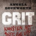 Cover Art for 9789127142954, Grit by Angela Duckworth