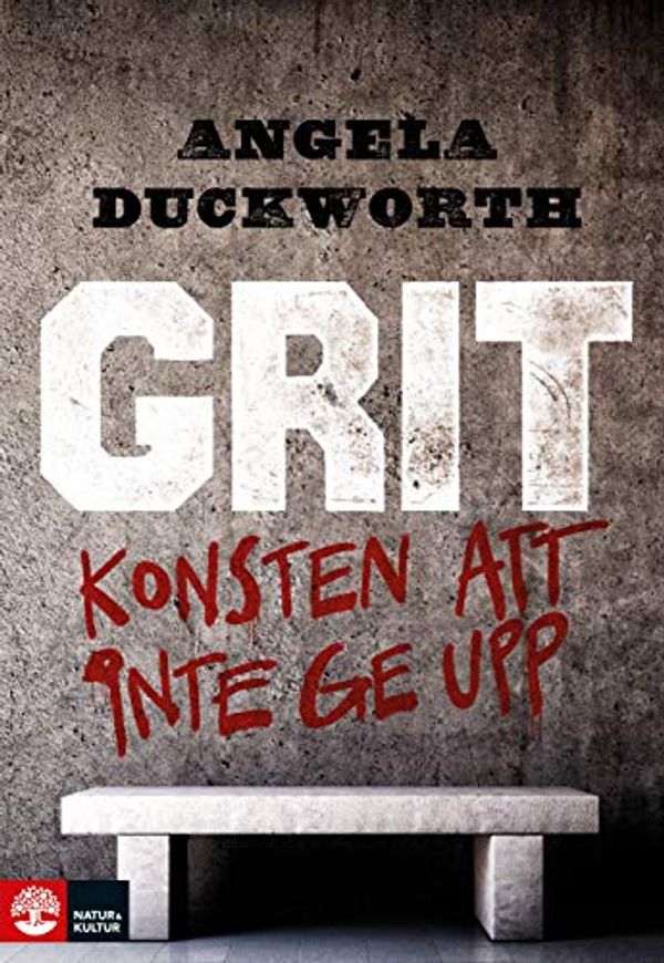 Cover Art for 9789127142954, Grit by Angela Duckworth