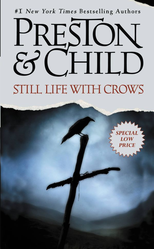 Cover Art for 9780759547704, Still Life with Crows by Douglas J Preston, Lincoln Child