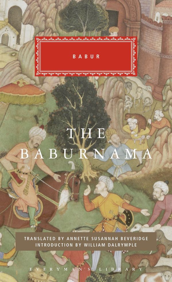 Cover Art for 9781841593999, The Babur Nama by Babur