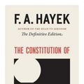 Cover Art for 9780226315379, The Constitution of Liberty by F. A. Hayek