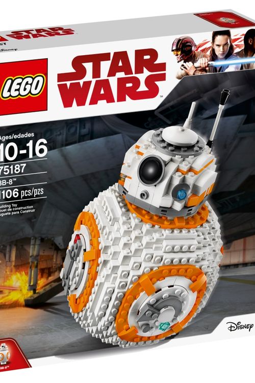 Cover Art for 5702015869881, BB-8 Set 75187 by LEGO