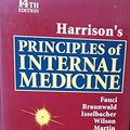 Cover Art for 9780071152686, Harrison's Principles of Internal Medicine by T.R. Harrison