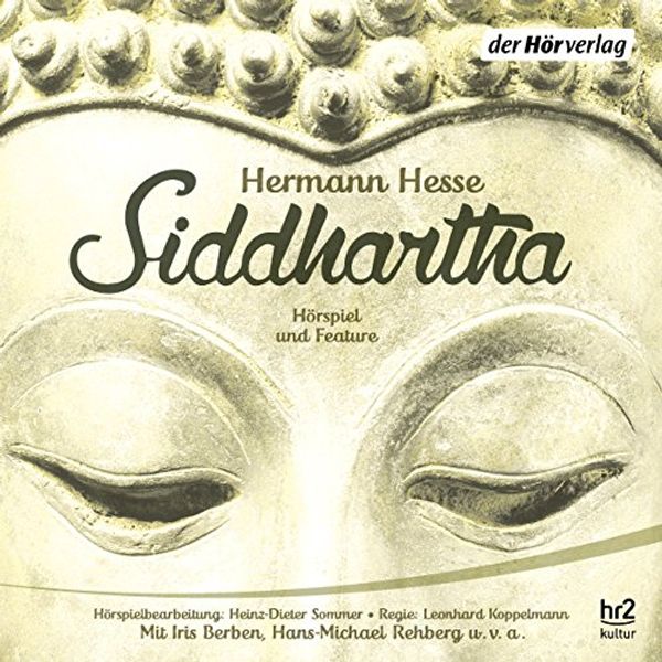 Cover Art for B01E91MSKA, Siddhartha by Hermann Hesse