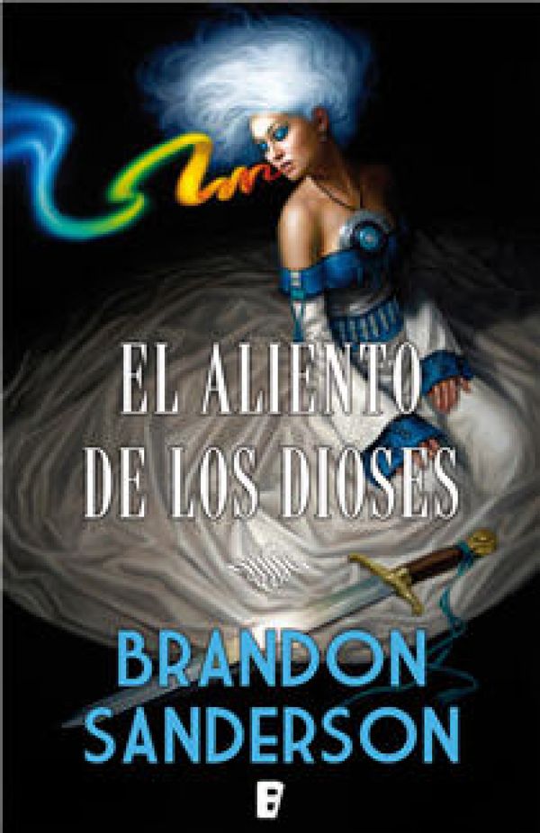 Cover Art for 9788415389880, El aliento de los dioses (Edición revisada) by Brandon Sanderson