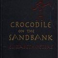 Cover Art for 9780015444006, Crocodile on the Sandbank by Elizabeth Peters, Lisa Scottoline