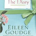 Cover Art for 9780786745524, The Diary by Eileen Goudge