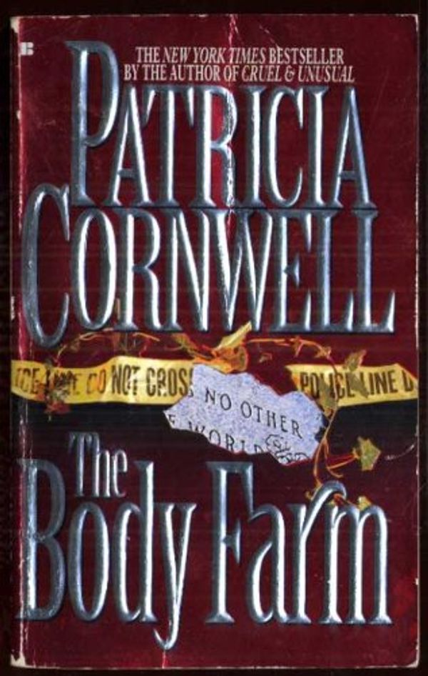 Cover Art for 9780751517255, Body Farm by P Cornwell