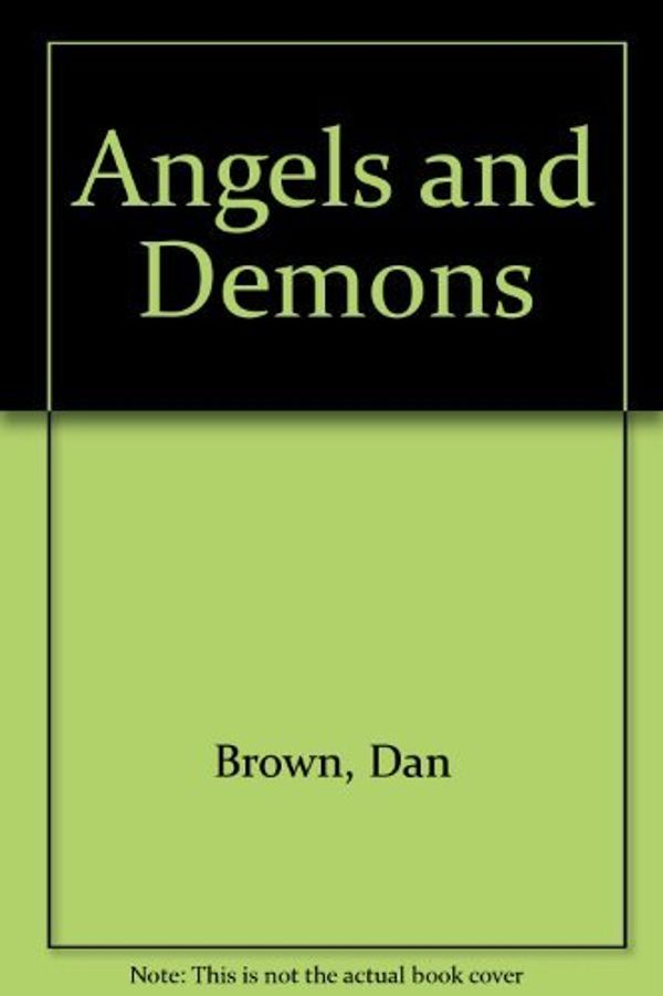 Cover Art for 9788957590768, Angels and Demons (Korean Edition) by Dan Brown