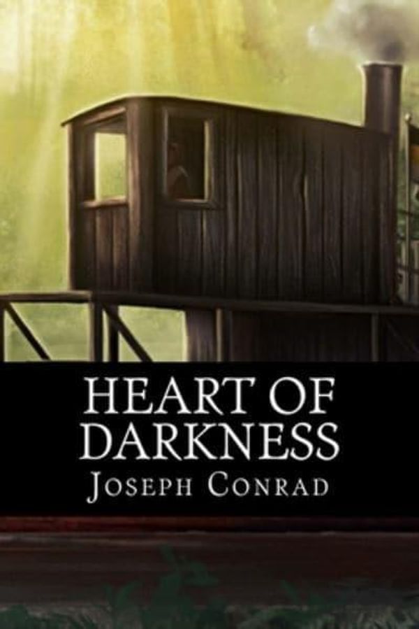 Cover Art for 9781517436650, Heart of Darkness by Joseph Conrad