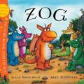 Cover Art for 9781407130019, Zog by Julia Donaldson