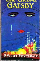 Cover Art for 9780684163253, The Great Gatsby by F. Scott Fitzgerald