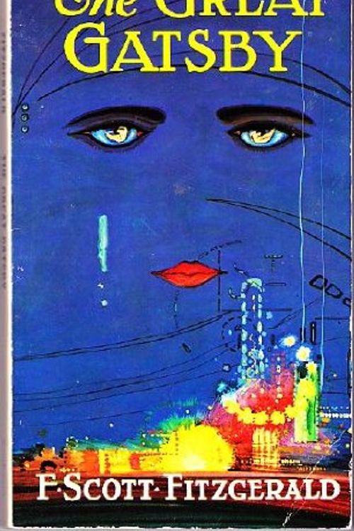 Cover Art for 9780684163253, The Great Gatsby by F. Scott Fitzgerald