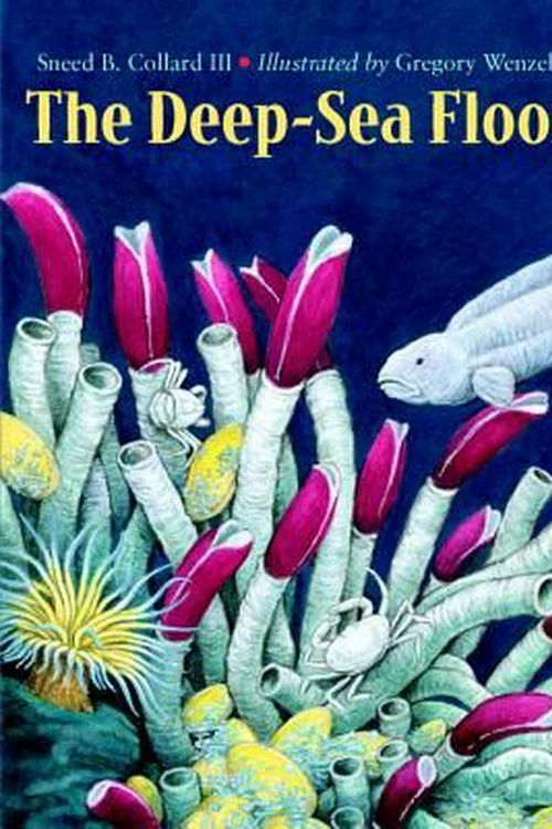 Cover Art for 9781570914027, The Deep-Sea Floor by Sneed B. Collard