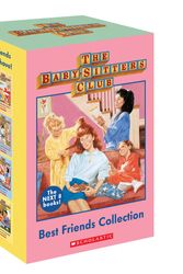 Cover Art for 9781742992525, Baby-Sitters Club Best Friends Collection by Martin Ann M
