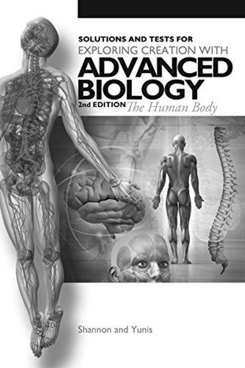 Cover Art for 9781935495970, Advanced Biology: THB 2nd Edition, Test and Solutions Manual by Marylin Shannon and Rachael Yunis