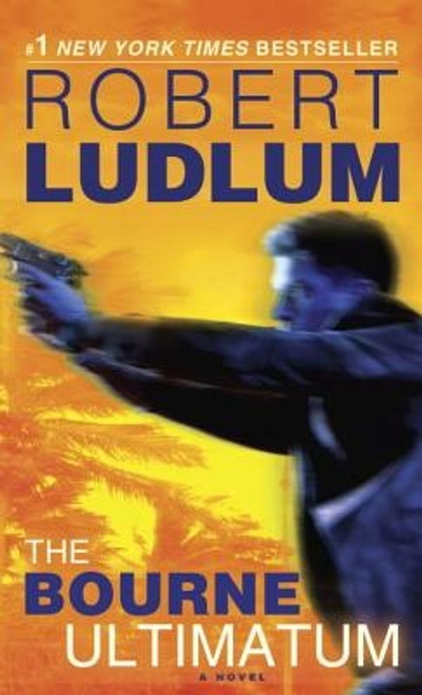 Cover Art for 9780553287738, The Bourne Ultimatum by Robert Ludlum