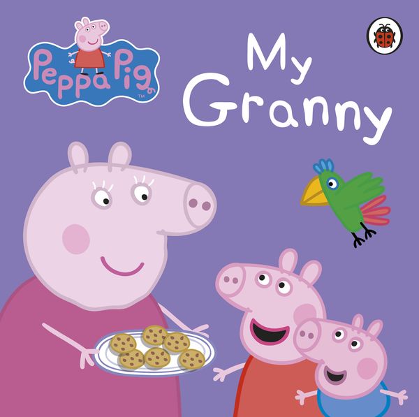 Cover Art for 9780723288619, Peppa Pig: My Granny by Peppa Pig