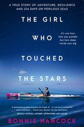Cover Art for 9780733343353, The Girl Who Touched The Stars by Bonnie Hancock