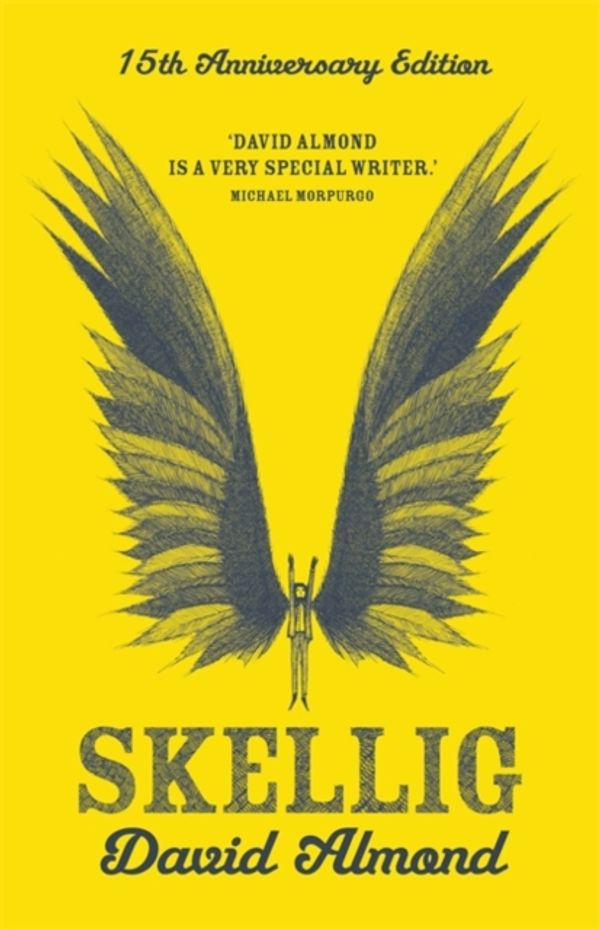 Cover Art for 9781444914757, Skellig by David Almond
