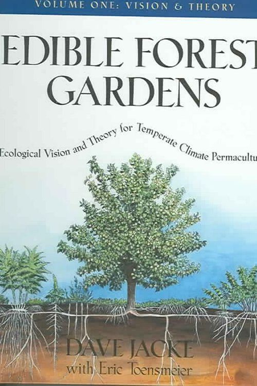 Cover Art for 9781890132606, Edible Forest Gardens: 2 Volume Set by Dave Jacke, Eric Toensmeier