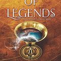 Cover Art for B075QVGMN8, Dawn of Legends (Blood of Gods and Royals Book 4) by Eleanor Herman