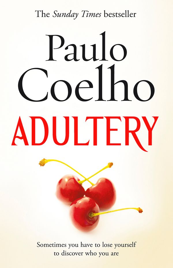 Cover Art for 9780099592228, Adultery by Paulo Coelho